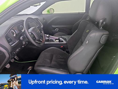 2023 Dodge Challenger R/T Scat Pack Widebody