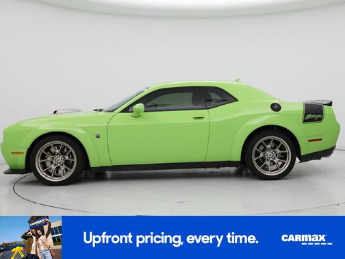 2023 Dodge Challenger R/T Scat Pack Widebody