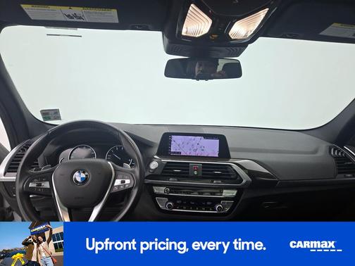 2020 BMW X3 XDrive30i