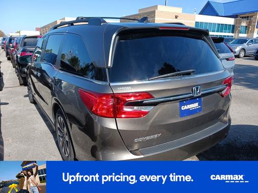 2022 Honda Odyssey EX-L
