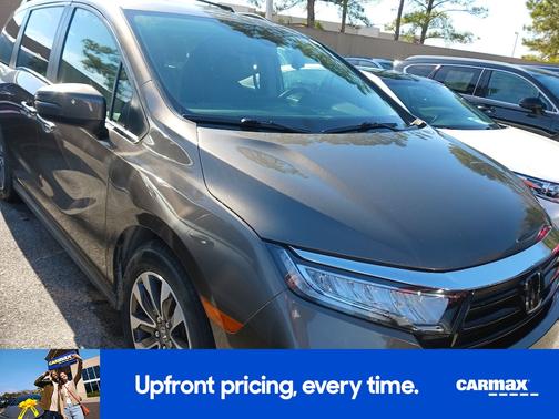 2022 Honda Odyssey EX-L
