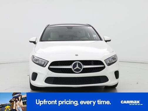 2020 Mercedes-Benz A-Class A 220