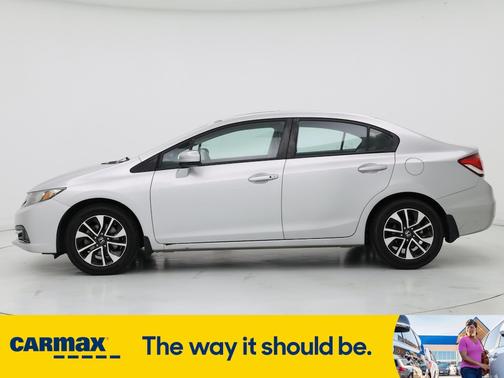 2015 Honda Civic EX