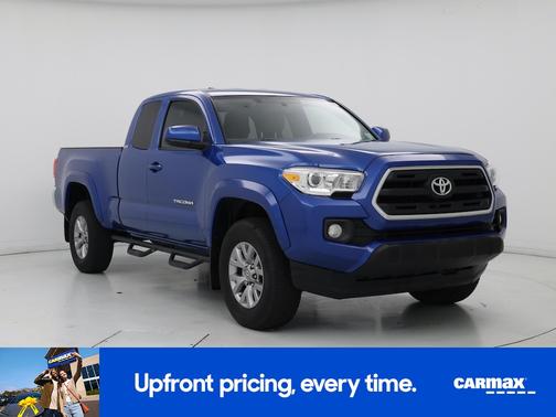 2016 Toyota Tacoma SR5