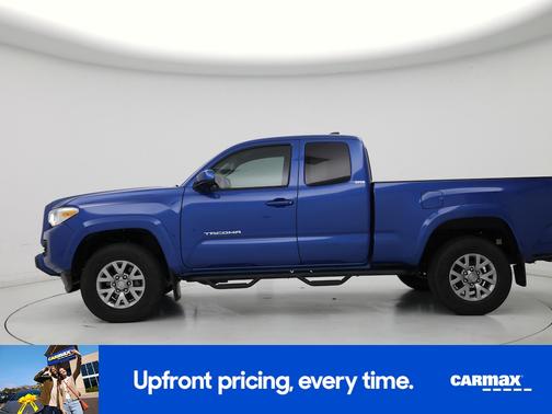 2016 Toyota Tacoma SR5
