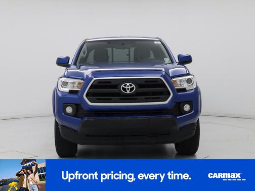 2016 Toyota Tacoma SR5