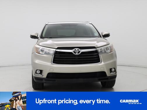 2016 Toyota Highlander Limited