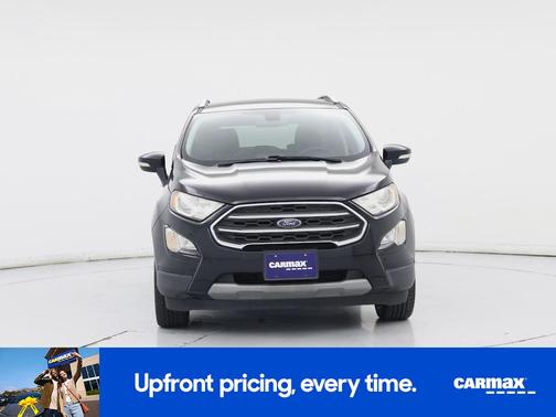 2018 Ford EcoSport Titanium