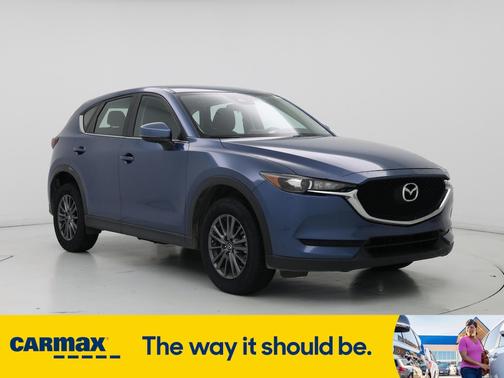 2019 Mazda CX-5 Sport
