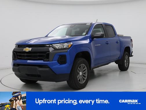 2023 Chevrolet Colorado LT