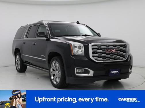 2018 GMC Yukon XL Denali