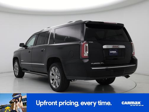 2018 GMC Yukon XL Denali