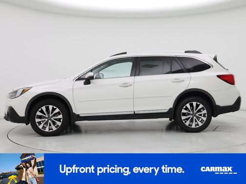 2018 Subaru Outback 3.6R Touring