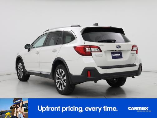2018 Subaru Outback 3.6R Touring