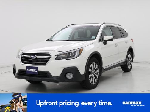 2018 Subaru Outback 3.6R Touring