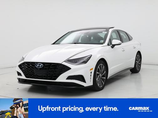 2021 Hyundai SONATA Limited