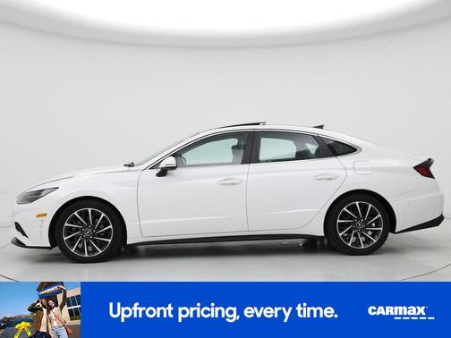 2021 Hyundai SONATA Limited