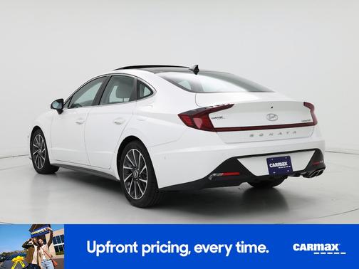 2021 Hyundai SONATA Limited