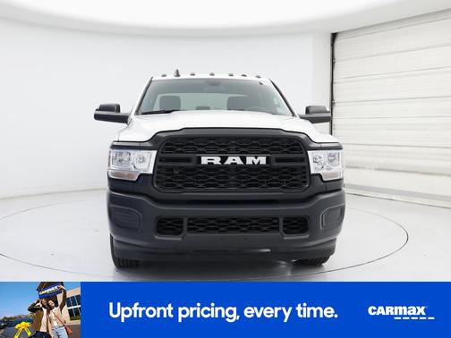 White 2021 RAM 2500 Tradesman