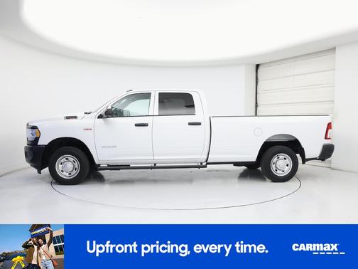 White 2021 RAM 2500 Tradesman