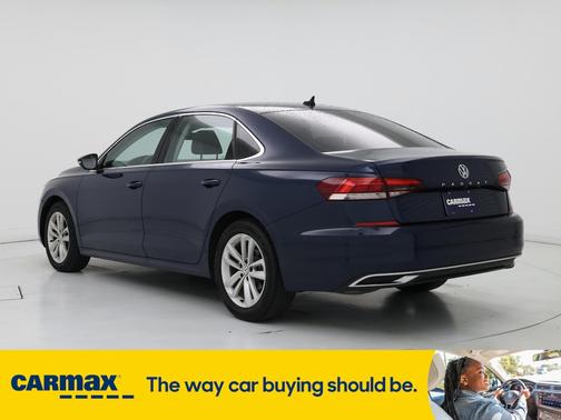 2020 Volkswagen Passat SE