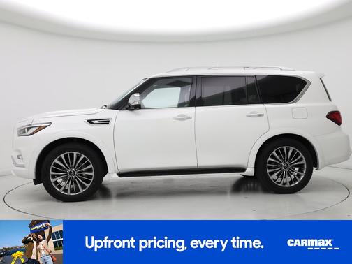 2021 INFINITI QX80 Sensory