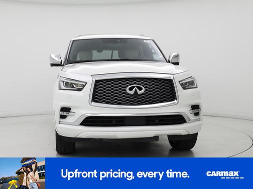 2021 INFINITI QX80 Sensory