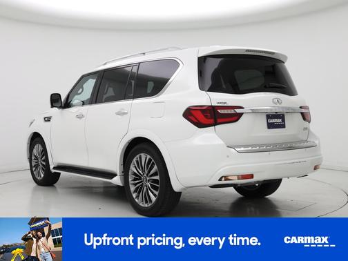 2021 INFINITI QX80 Sensory