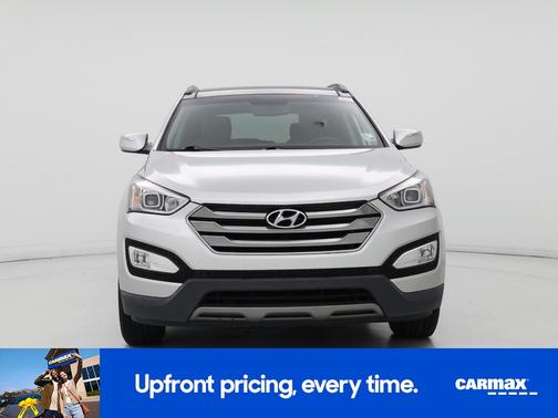 2014 Hyundai Santa Fe Sport 2.4L (A6)