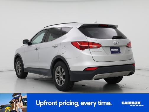 2014 Hyundai Santa Fe Sport 2.4L (A6)