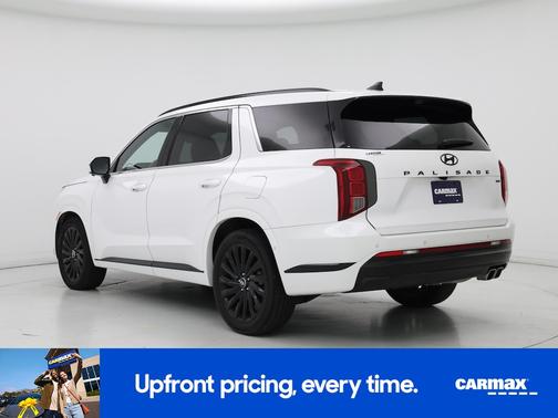 2024 Hyundai PALISADE Calligraphy