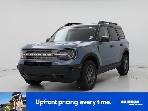 2021 Ford Bronco Sport Badlands