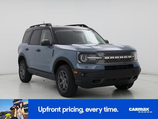 2021 Ford Bronco Sport Badlands