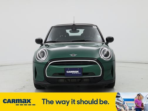 2022 MINI Convertible