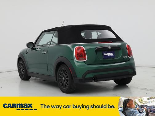 2022 MINI Convertible