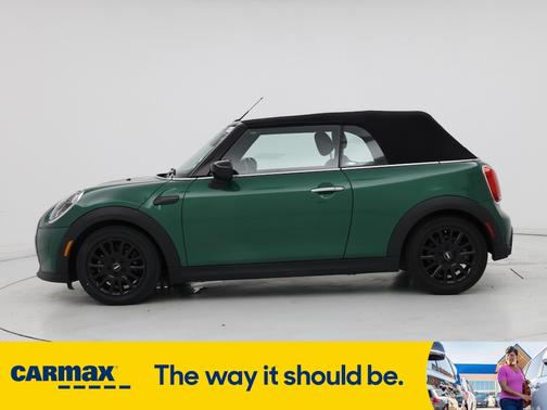 2022 MINI Convertible