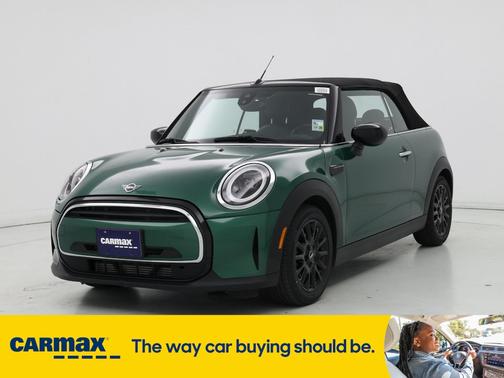 2022 MINI Convertible