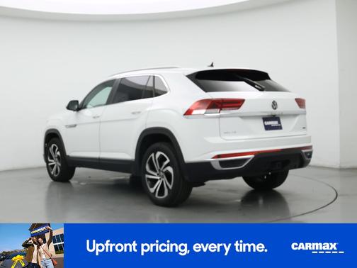 2022 Volkswagen Atlas Cross Sport SEL