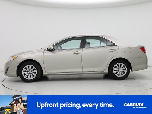 2014 Toyota Camry LE