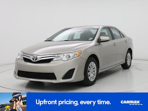 2014 Toyota Camry LE