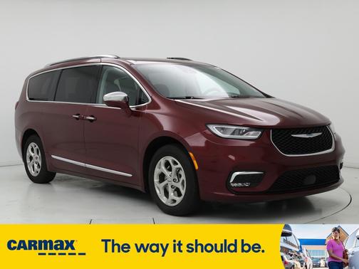 2021 Chrysler Pacifica Hybrid Limited