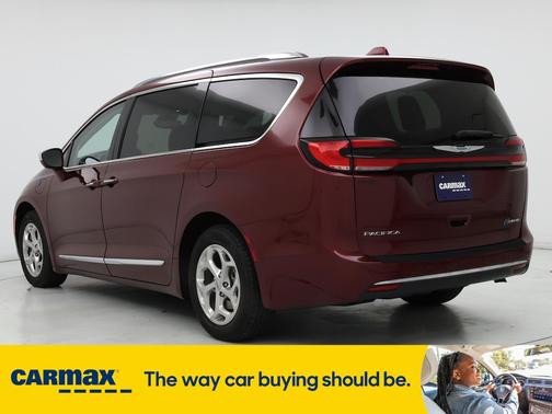 2021 Chrysler Pacifica Hybrid Limited