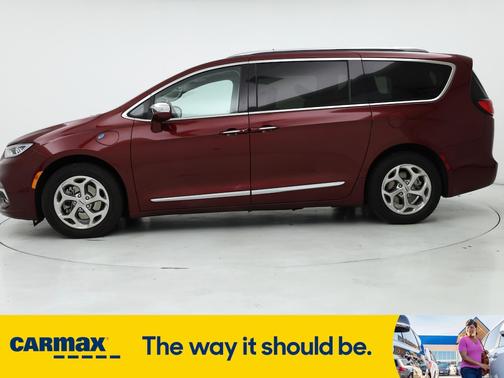 2021 Chrysler Pacifica Hybrid Limited
