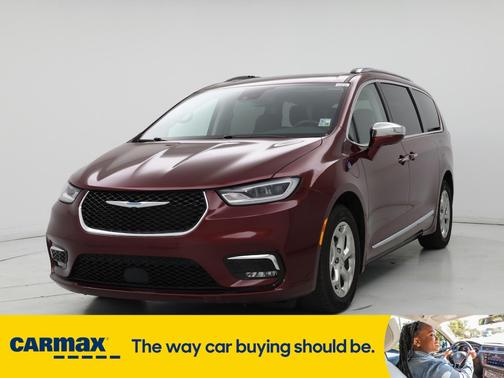 2021 Chrysler Pacifica Hybrid Limited