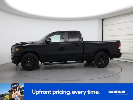 2022 RAM 1500 Bighorn