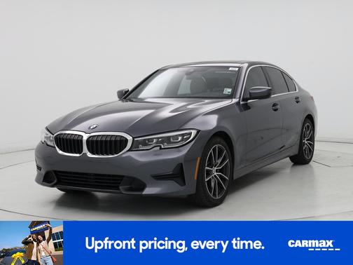 2019 BMW 330 I