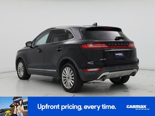 2019 Lincoln MKC Standard