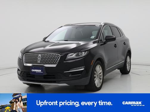 2019 Lincoln MKC Standard