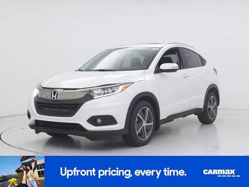 2021 Honda HR-V EX