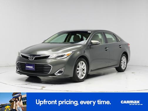 2014 Toyota Avalon XLE